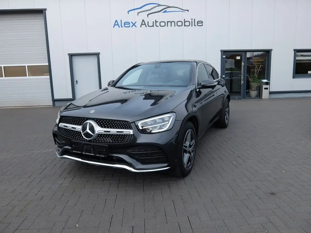 Photo 1 : Mercedes-benz Classe Glc 2020 Diesel