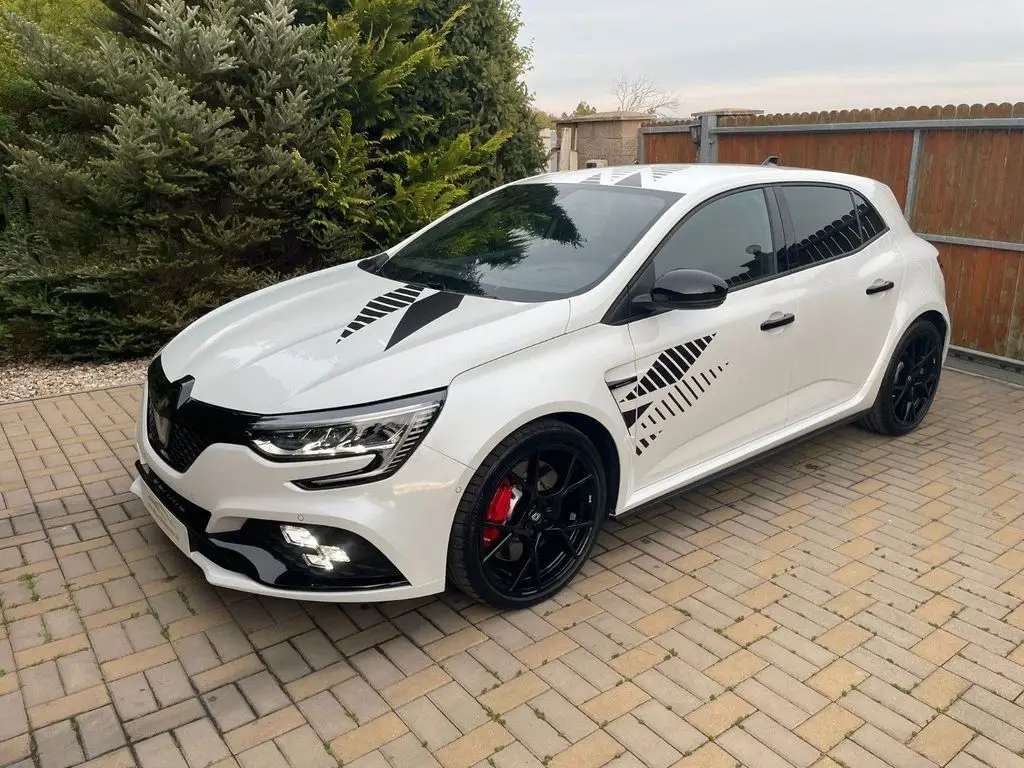 Photo 1 : Renault Megane 2024 Petrol