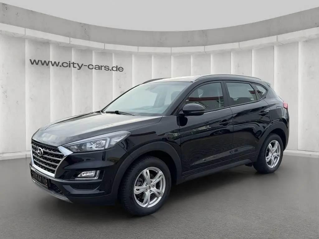 Photo 1 : Hyundai Tucson 2019 Essence