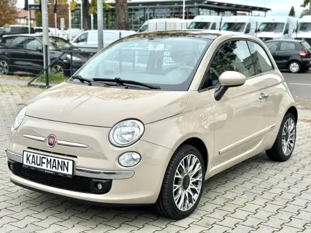 Photo 1 : Fiat 500 2015 Petrol