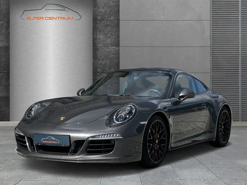 Photo 1 : Porsche 991 2015 Petrol