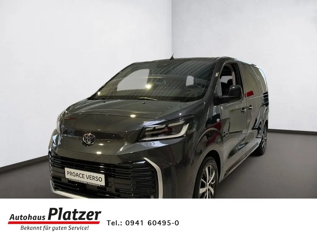 Photo 1 : Toyota Proace 2024 Diesel