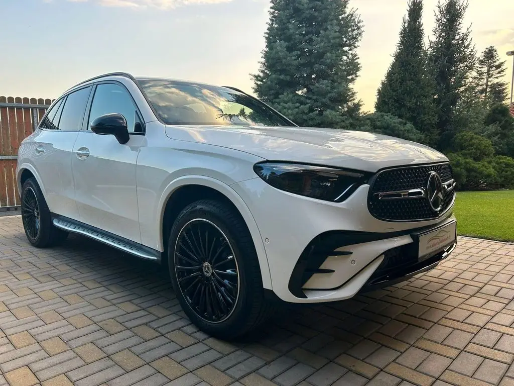 Photo 1 : Mercedes-benz Classe Glc 2023 Diesel