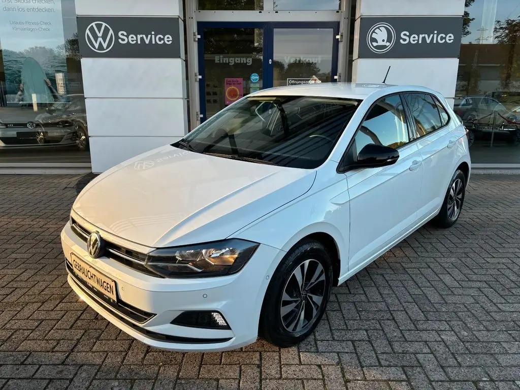 Photo 1 : Volkswagen Polo 2019 Essence