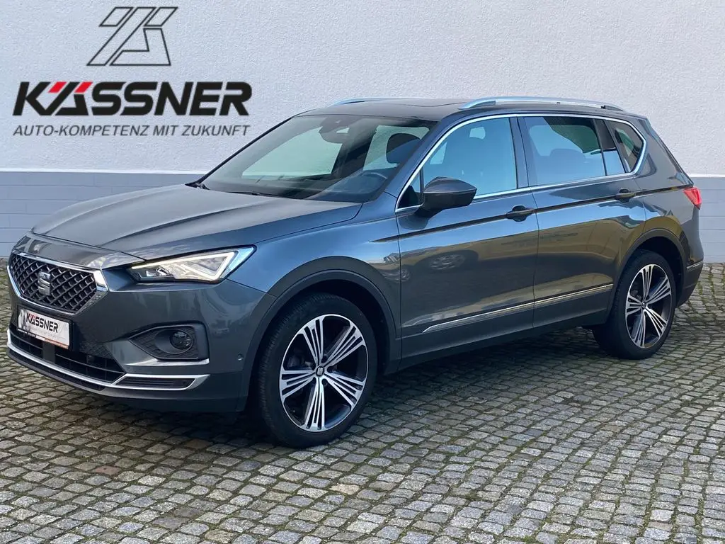 Photo 1 : Seat Tarraco 2019 Petrol