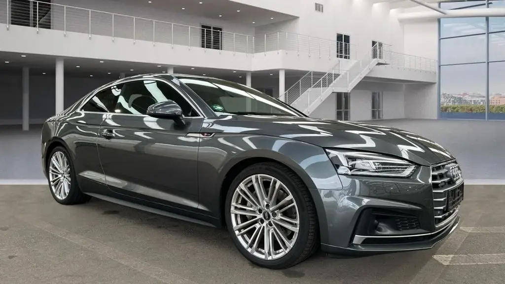 Photo 1 : Audi A5 2017 Essence