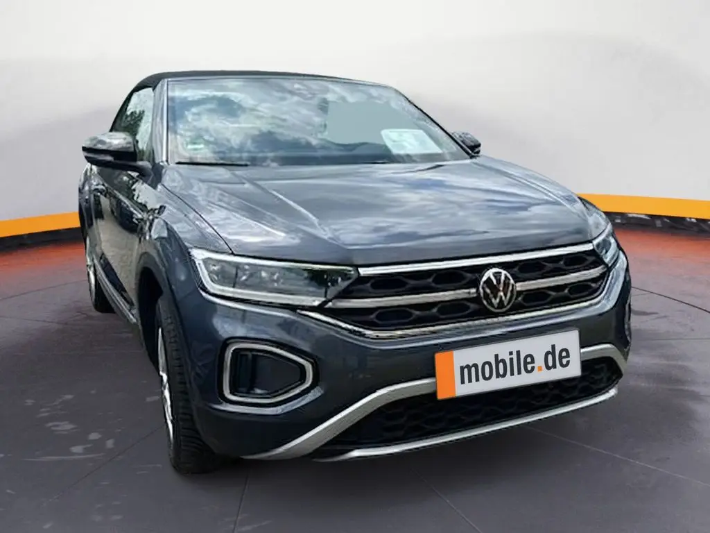 Photo 1 : Volkswagen T-roc 2023 Petrol