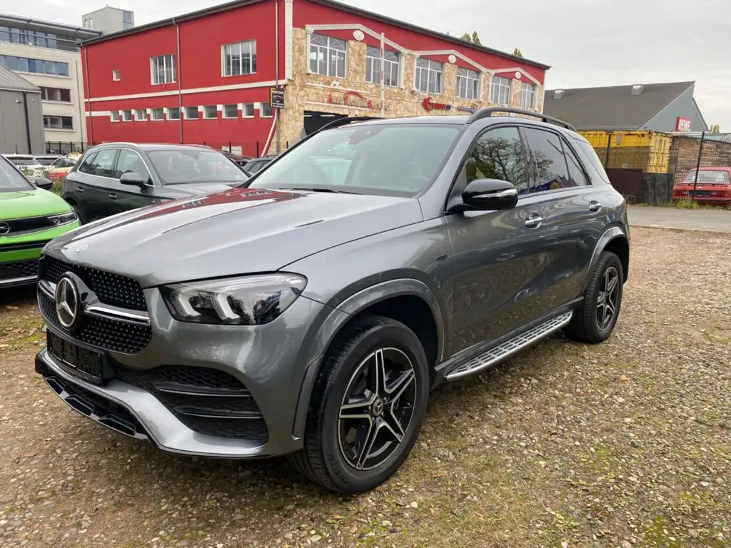 Photo 1 : Mercedes-benz Classe Gle 2021 Hybrid