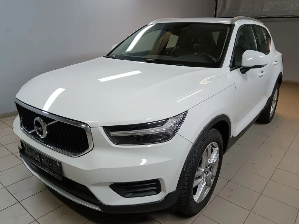 Photo 1 : Volvo Xc40 2018 Essence