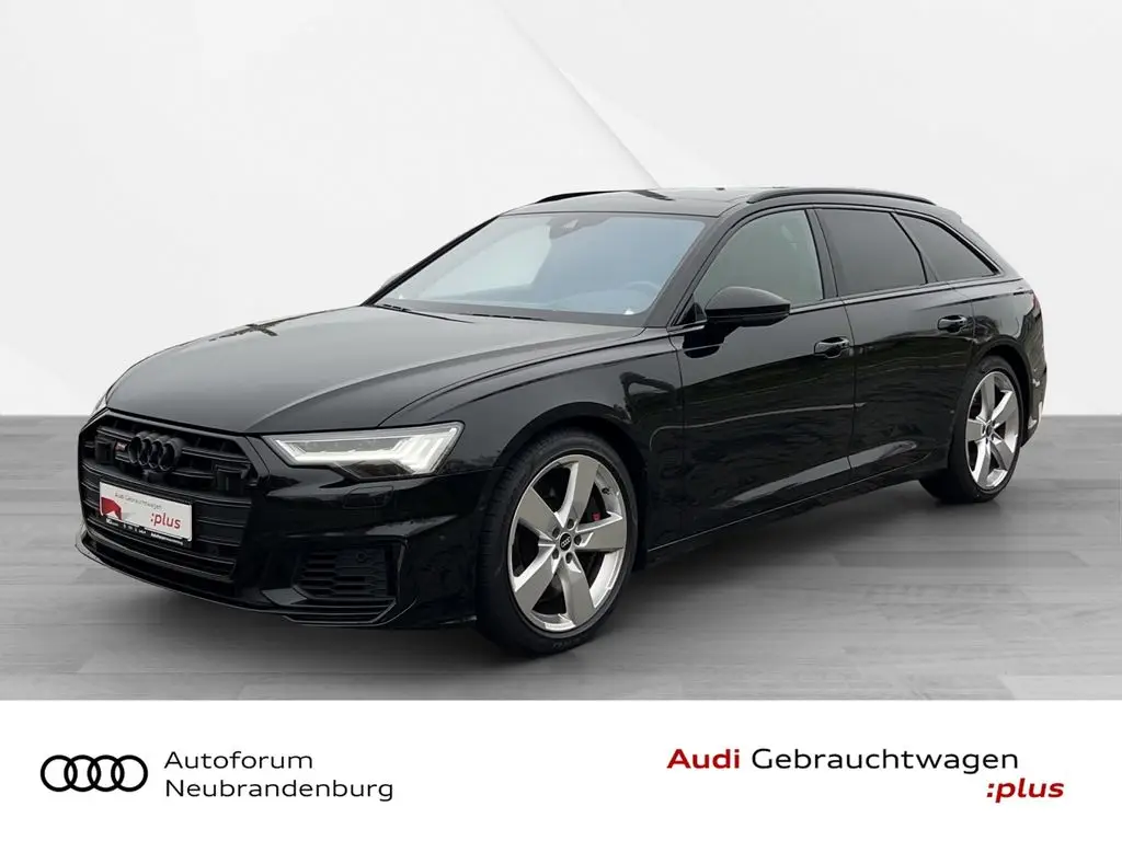 Photo 1 : Audi S6 2021 Diesel