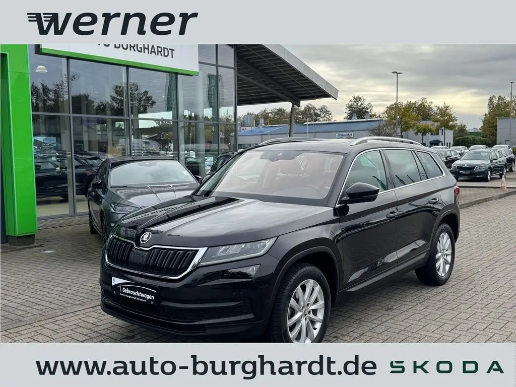 Photo 1 : Skoda Kodiaq 2021 Diesel