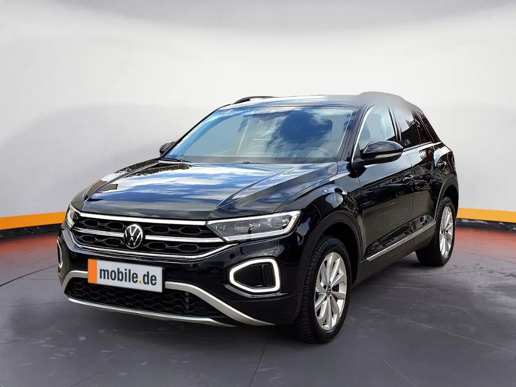 Photo 1 : Volkswagen T-roc 2024 Petrol