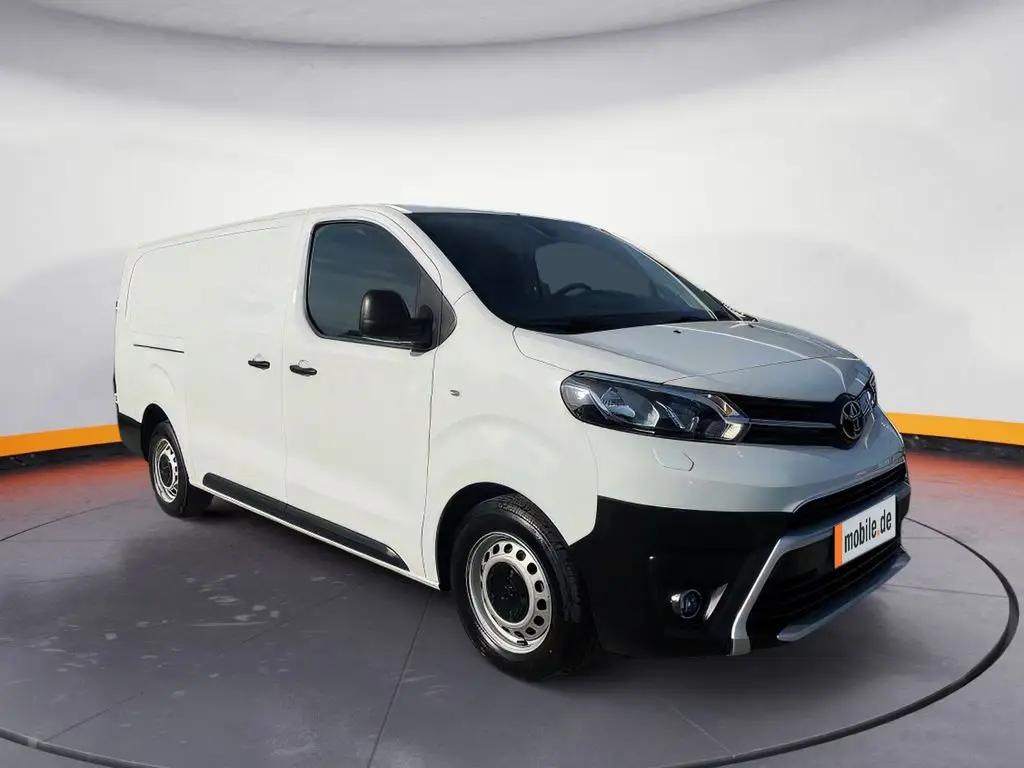 Photo 1 : Toyota Proace 2021 Diesel