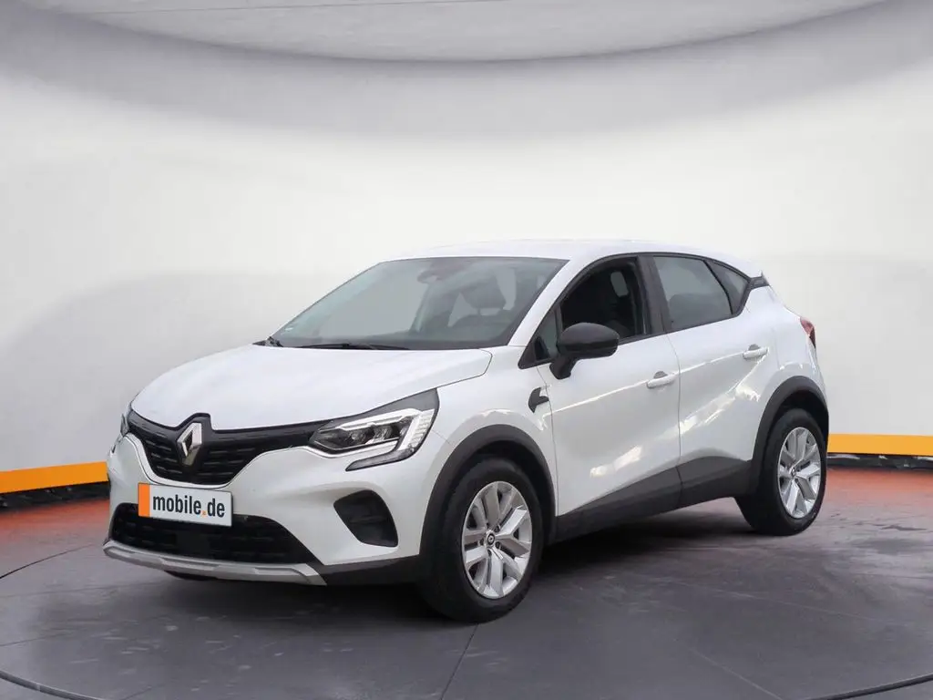 Photo 1 : Renault Captur 2021 Essence