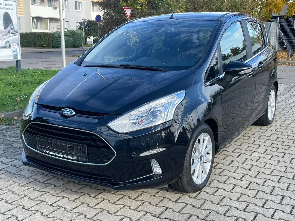 Photo 1 : Ford B-max 2015 Essence