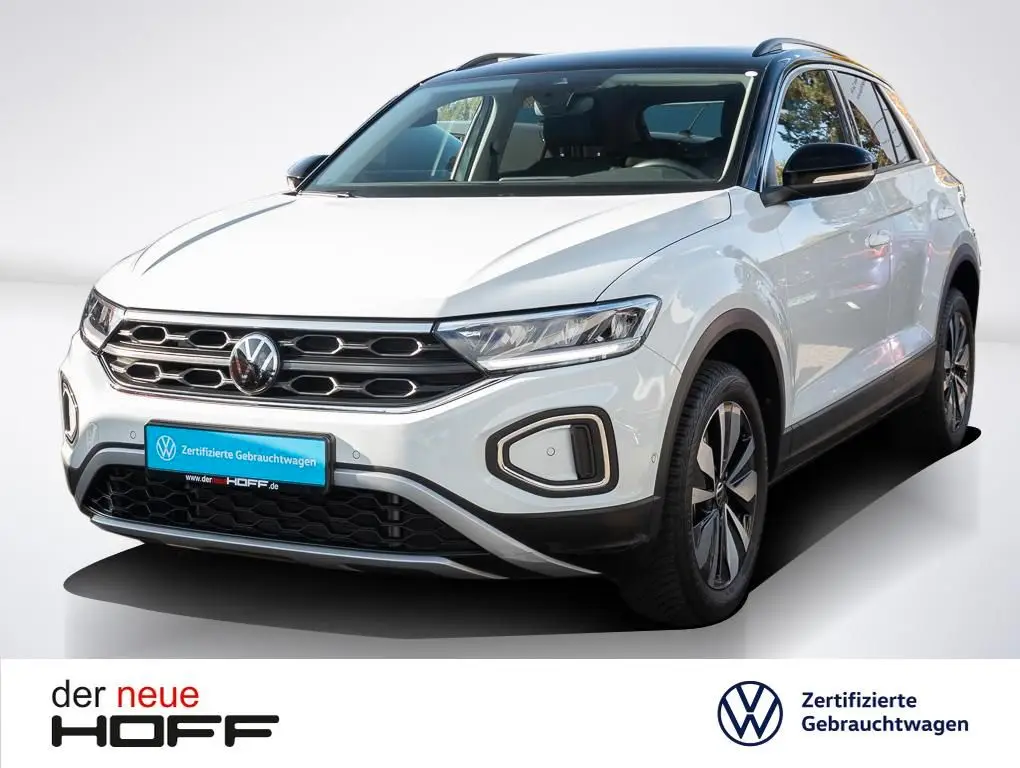 Photo 1 : Volkswagen T-roc 2023 Petrol