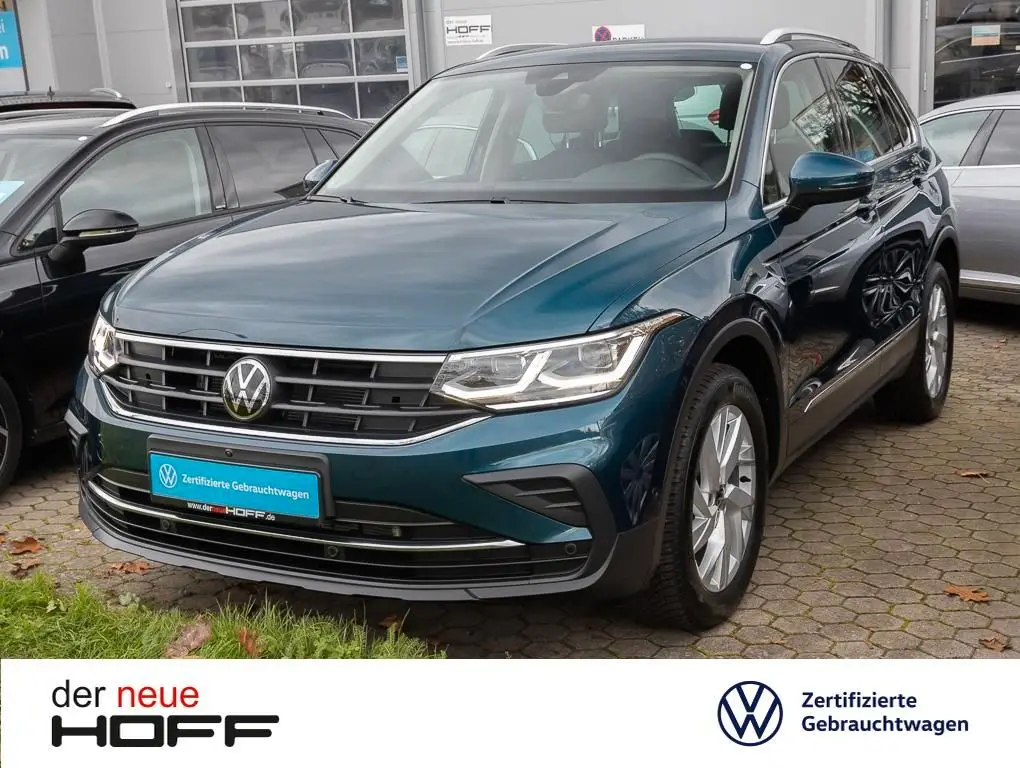 Photo 1 : Volkswagen Tiguan 2023 Essence