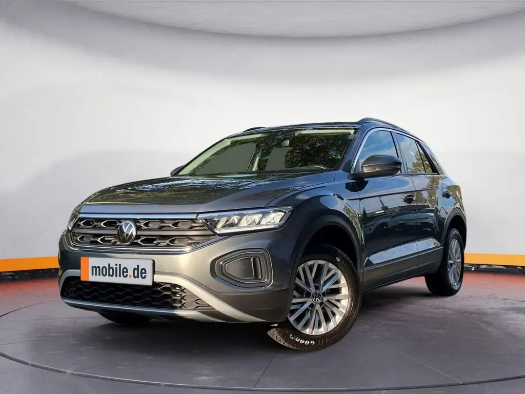 Photo 1 : Volkswagen T-roc 2022 Diesel