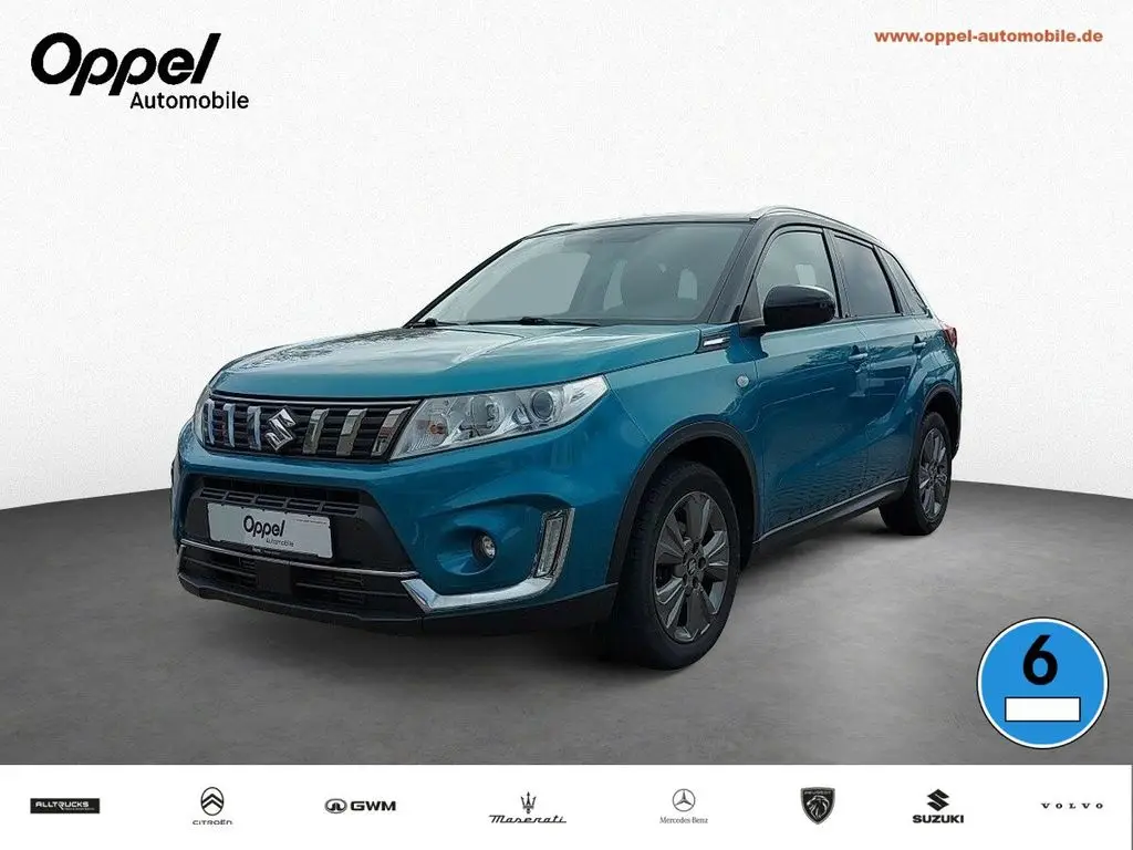 Photo 1 : Suzuki Vitara 2019 Petrol