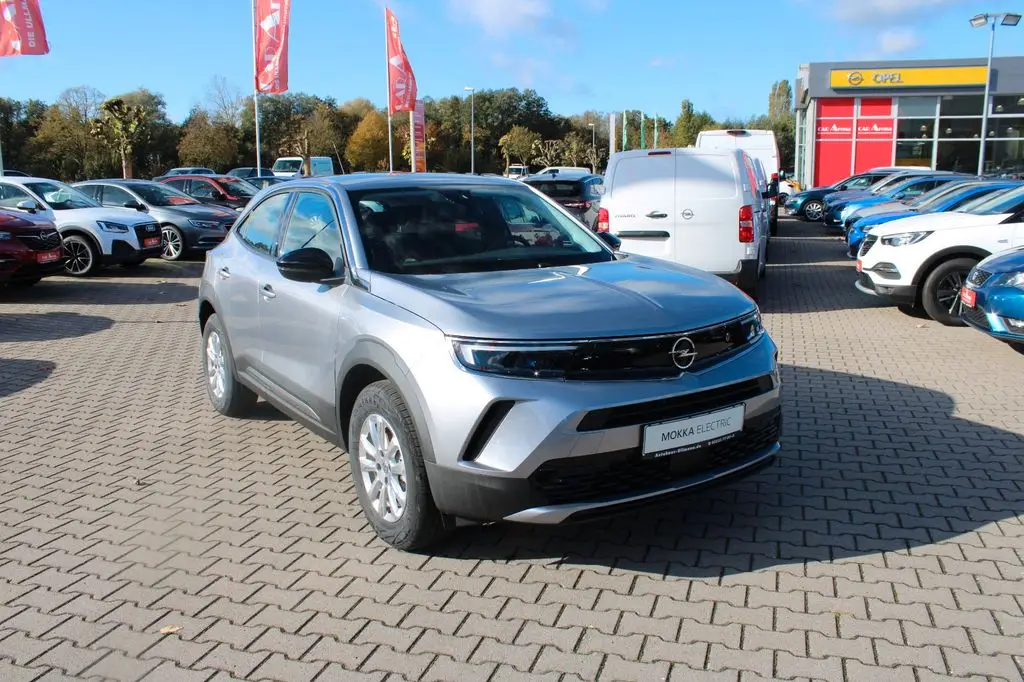 Photo 1 : Opel Mokka 2024 Non renseigné