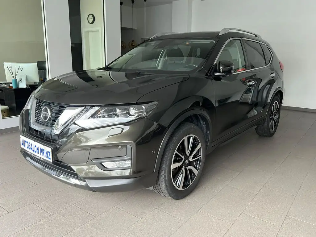 Photo 1 : Nissan X-trail 2019 Essence