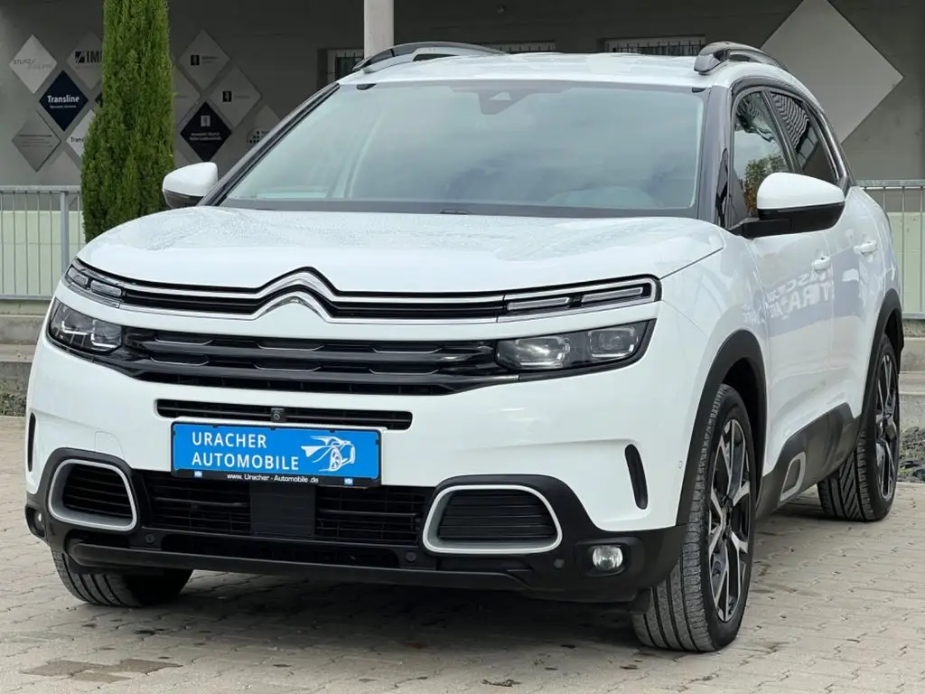 Photo 1 : Citroen C5 Aircross 2020 Diesel