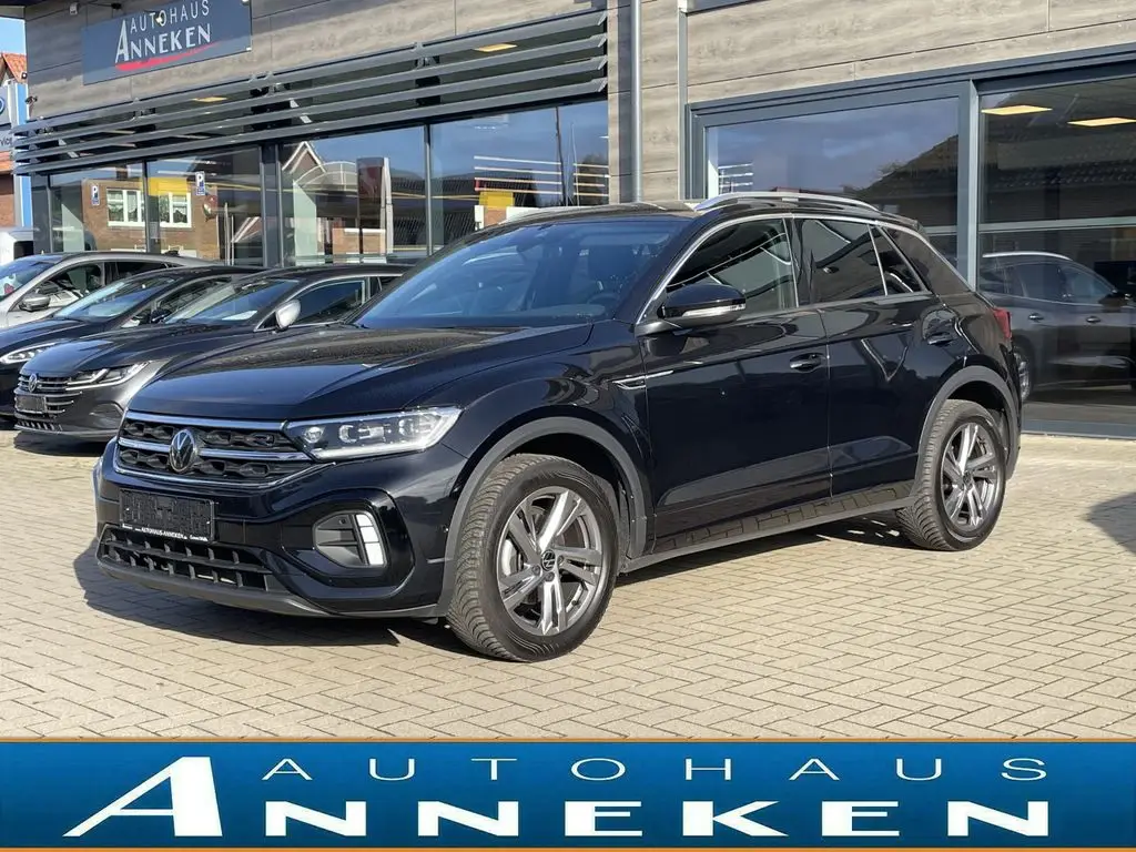 Photo 1 : Volkswagen T-roc 2023 Petrol