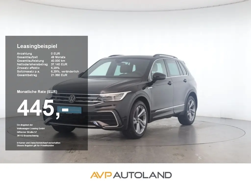 Photo 1 : Volkswagen Tiguan 2023 Diesel