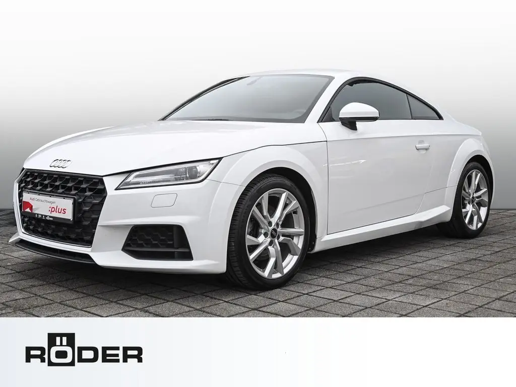 Photo 1 : Audi Tt 2020 Essence