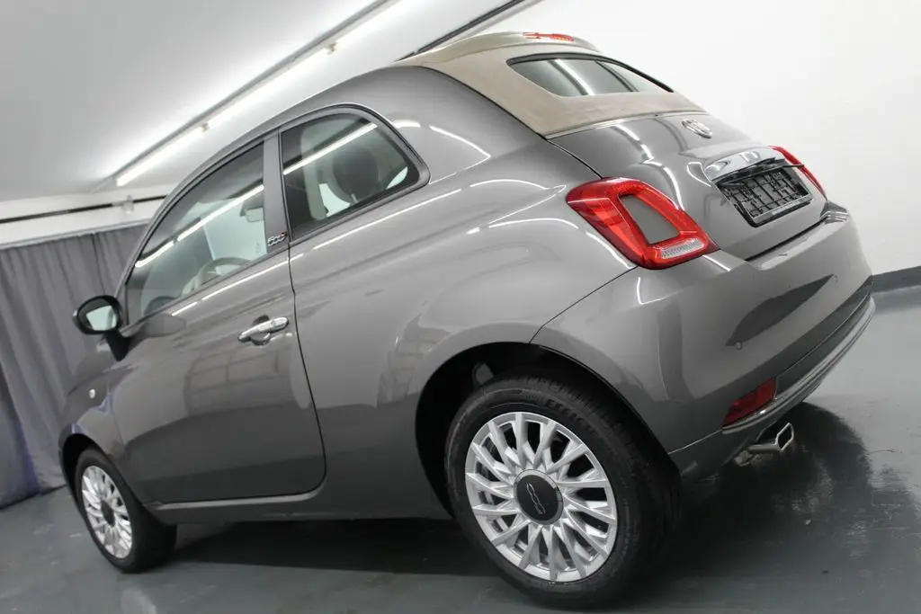 Photo 1 : Fiat 500c 2020 Essence