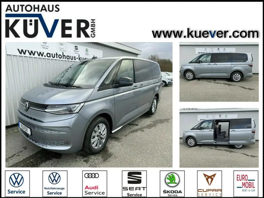 Photo 1 : Volkswagen T7 2023 Hybrid