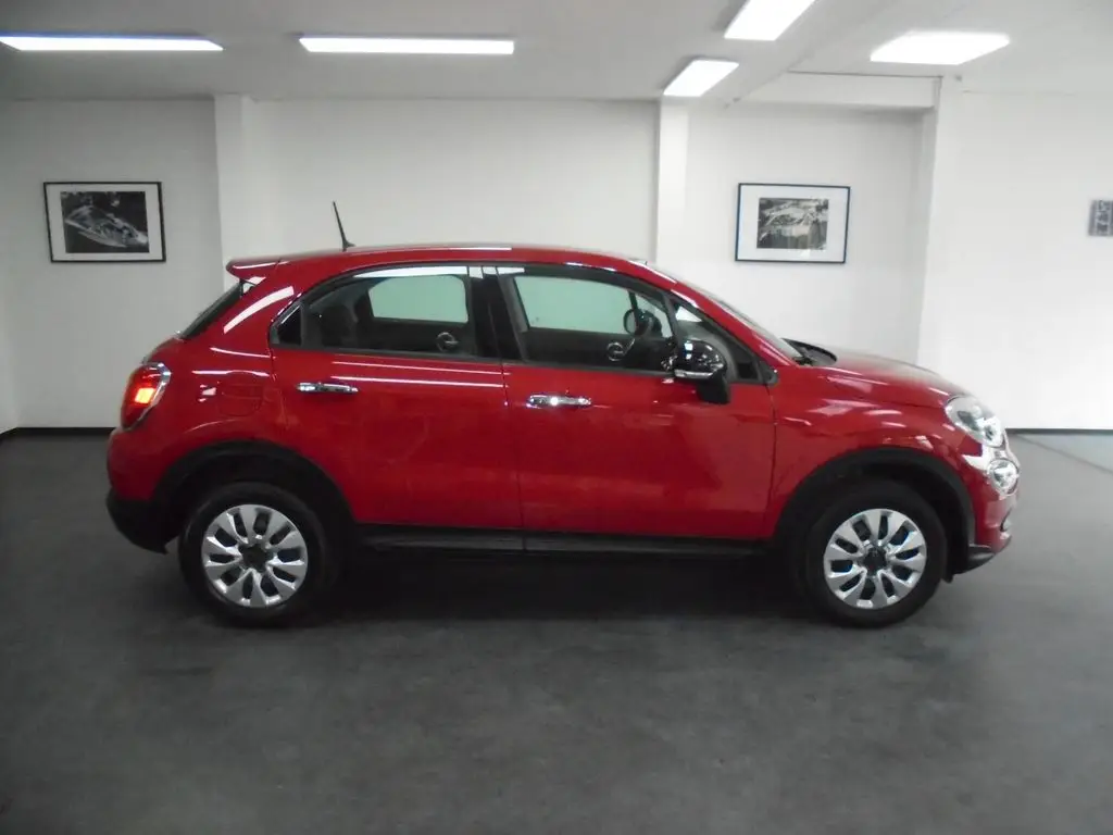 Photo 1 : Fiat 500x 2016 Petrol