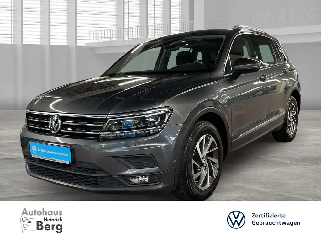 Photo 1 : Volkswagen Tiguan 2018 Petrol