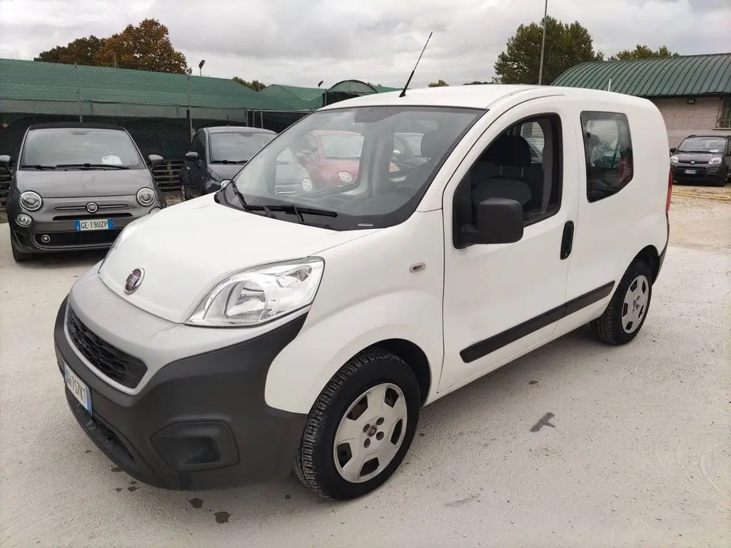 Photo 1 : Fiat Fiorino 2020 Diesel