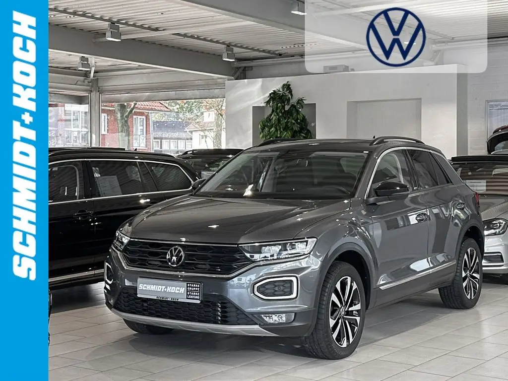 Photo 1 : Volkswagen T-roc 2020 Diesel