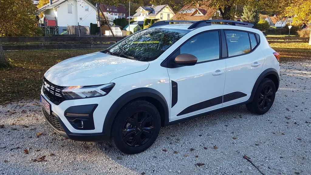 Photo 1 : Dacia Sandero 2024 Petrol