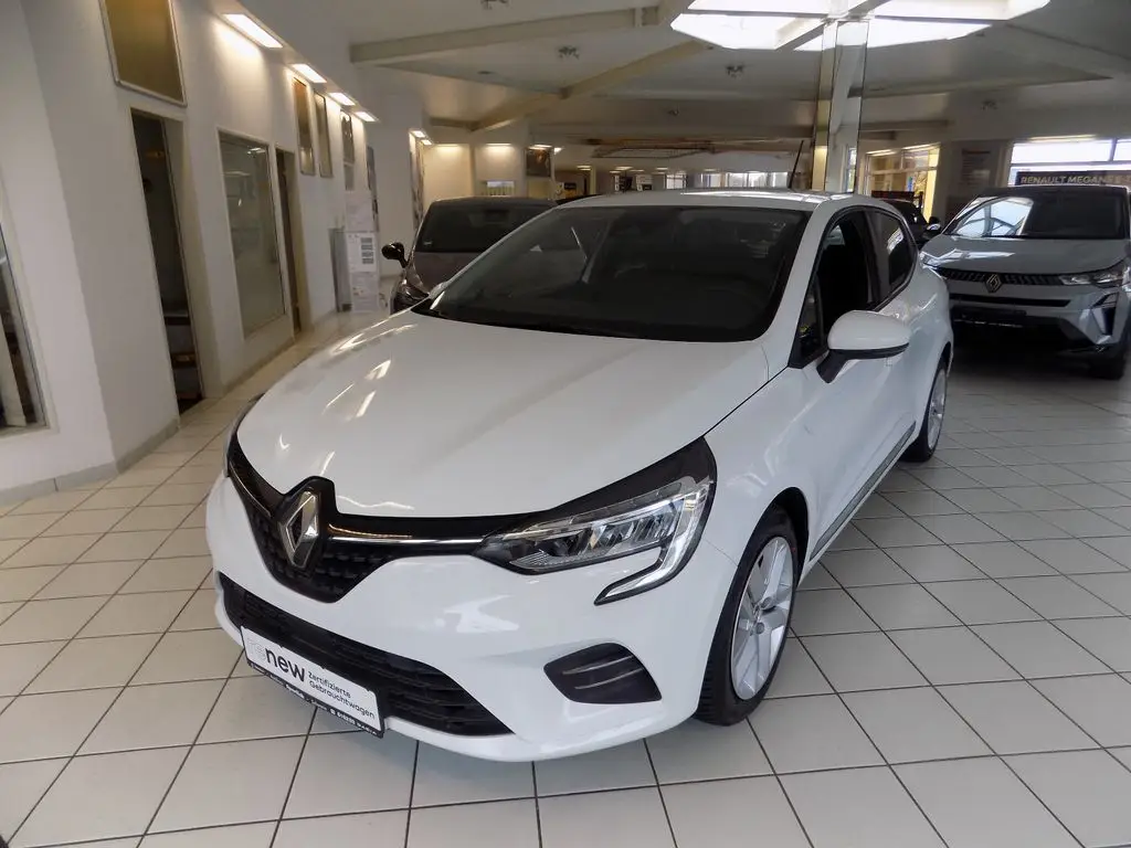 Photo 1 : Renault Clio 2020 Petrol