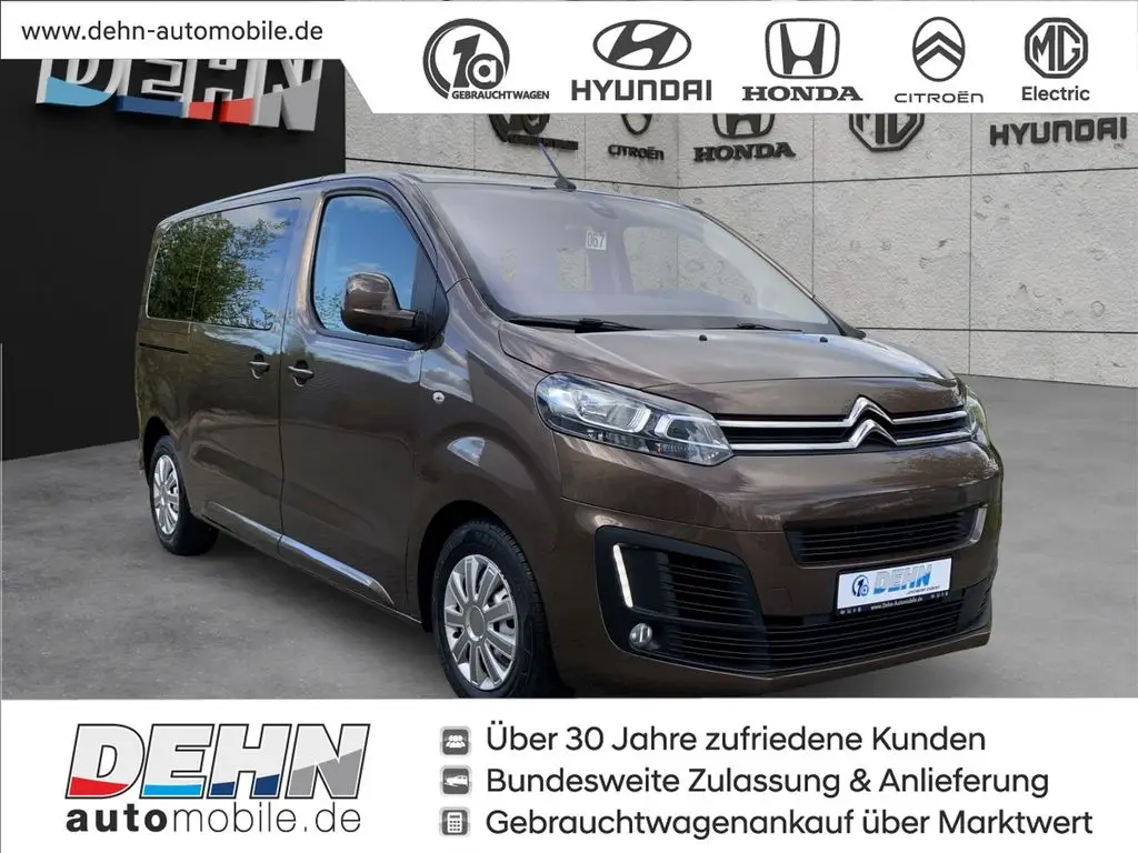 Photo 1 : Citroen Spacetourer 2017 Diesel