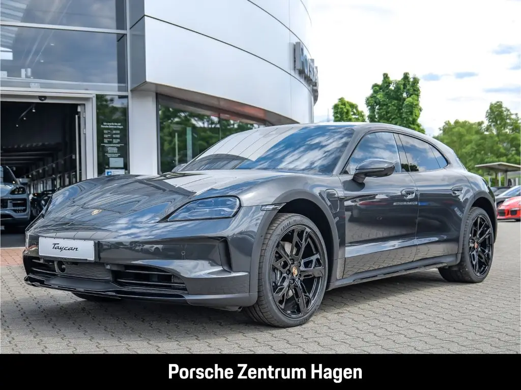 Photo 1 : Porsche Taycan 2024 Non renseigné