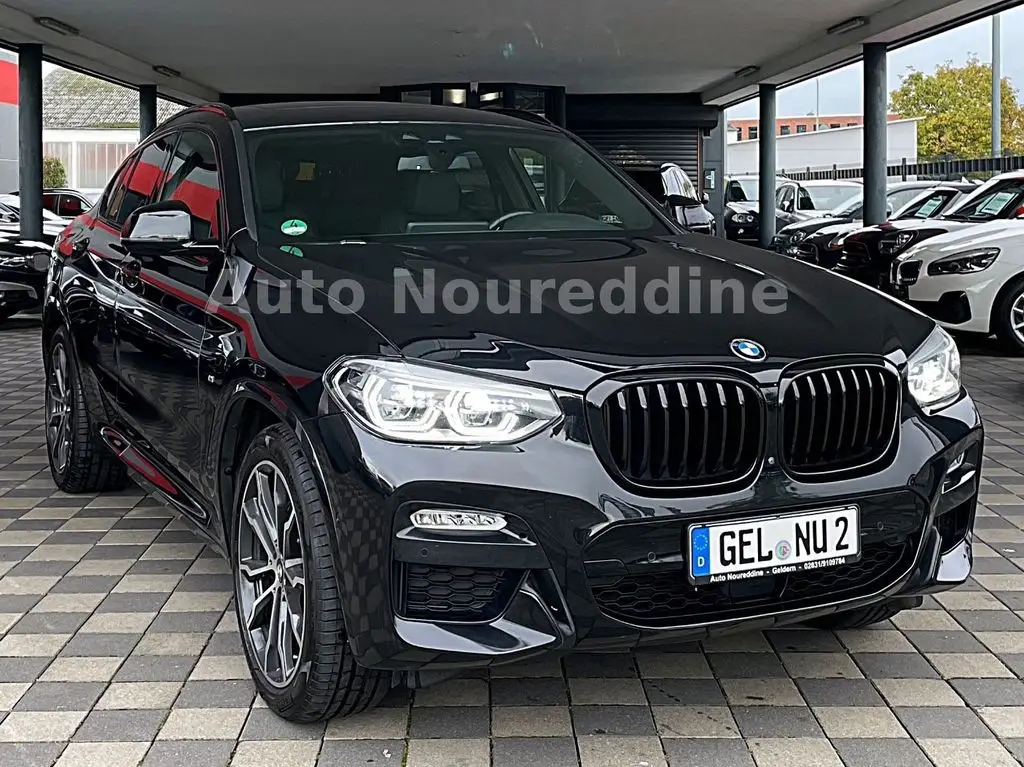 Photo 1 : Bmw X4 2019 Diesel