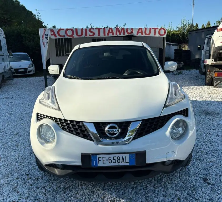 Photo 1 : Nissan Juke 2016 Diesel