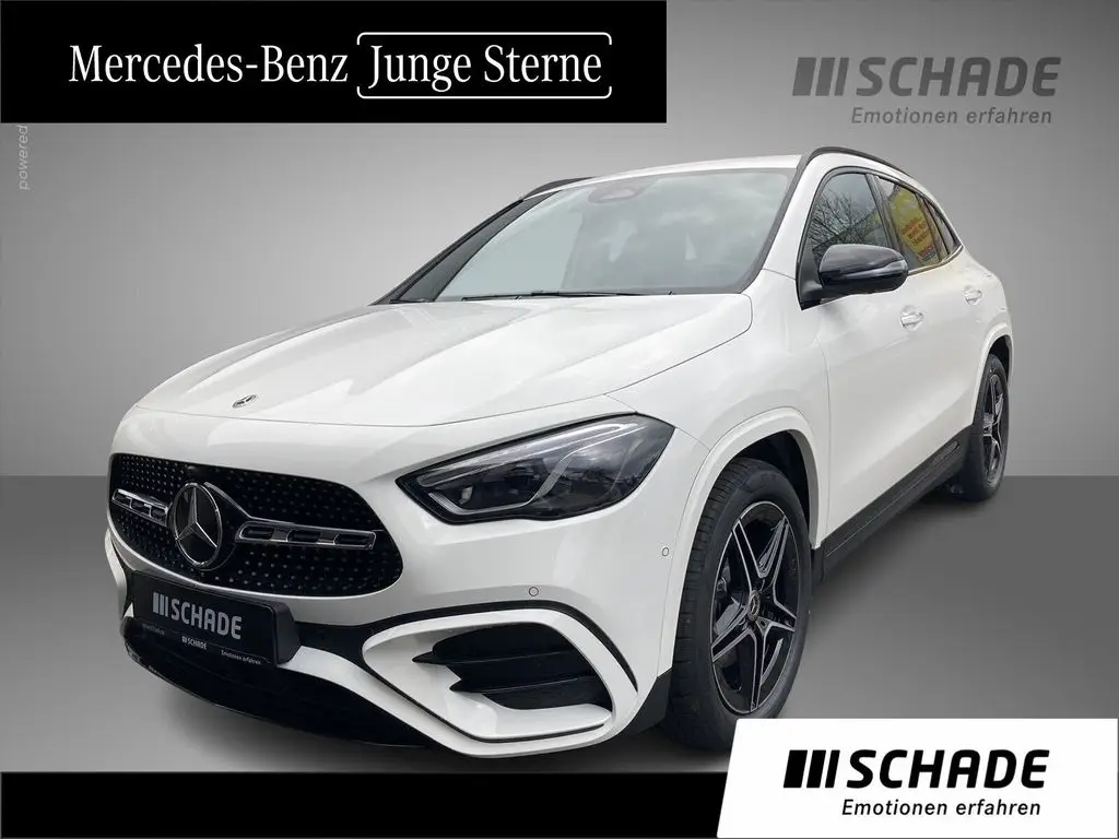 Photo 1 : Mercedes-benz Classe Gla 2024 Petrol