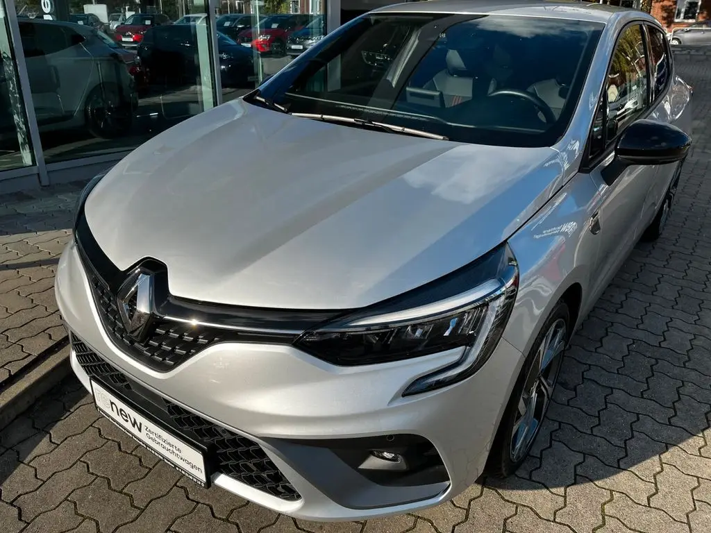 Photo 1 : Renault Clio 2023 Essence