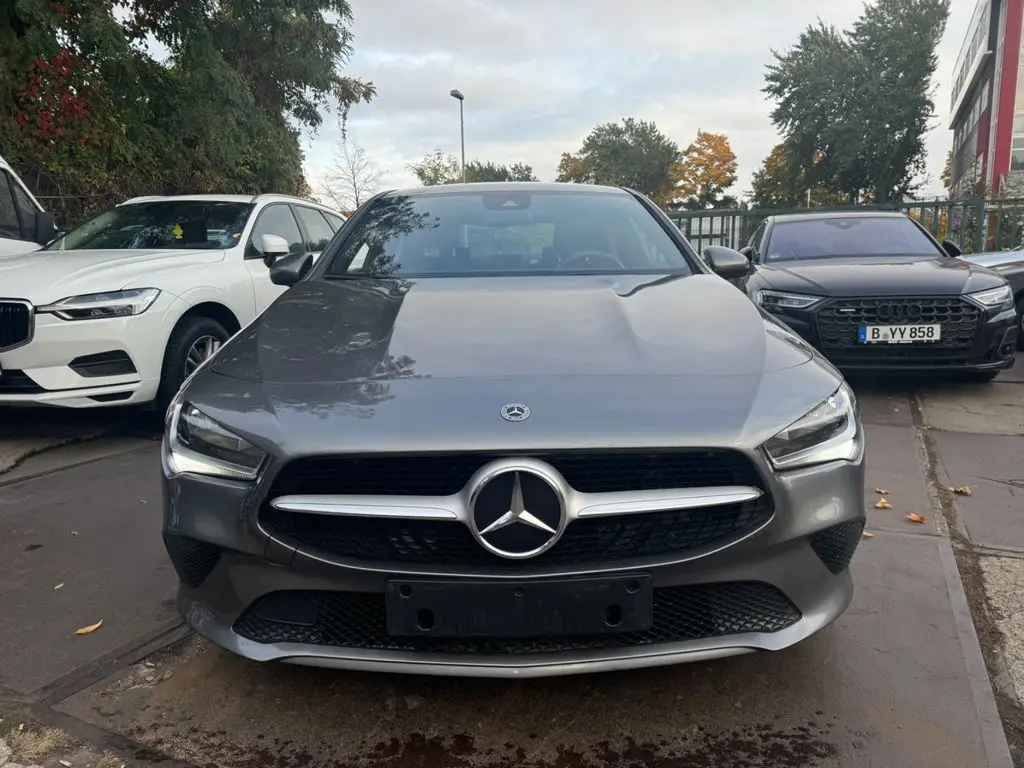 Photo 1 : Mercedes-benz Classe Cla 2020 Petrol