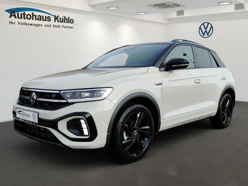 Photo 1 : Volkswagen T-roc 2024 Essence