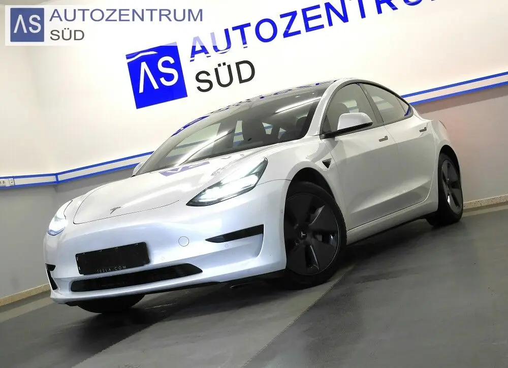 Photo 1 : Tesla Model 3 2021 Non renseigné