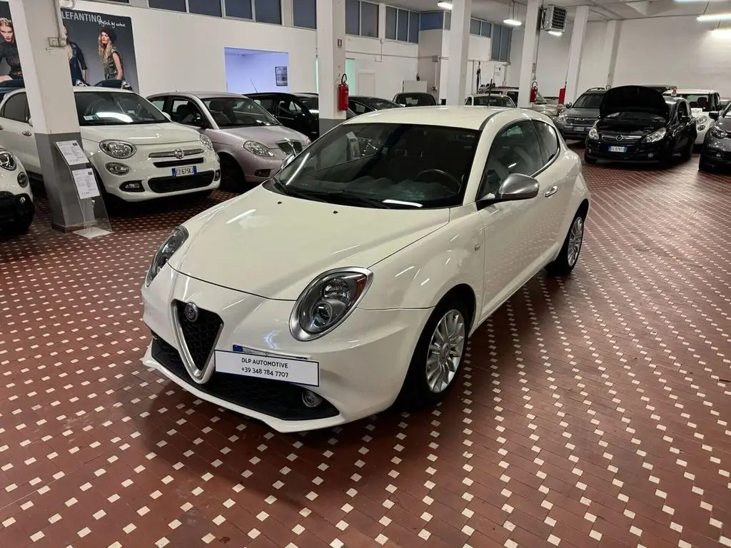 Photo 1 : Alfa Romeo Mito 2016 Diesel