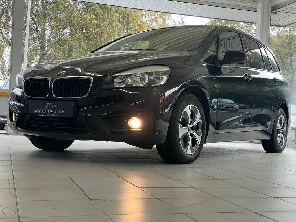 Photo 1 : Bmw Serie 2 2016 Diesel