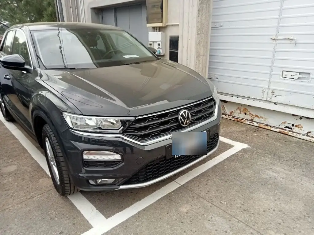 Photo 1 : Volkswagen T-roc 2020 Diesel