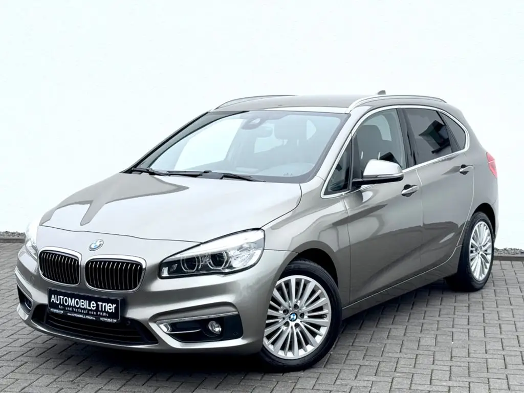 Photo 1 : Bmw Serie 2 2015 Petrol